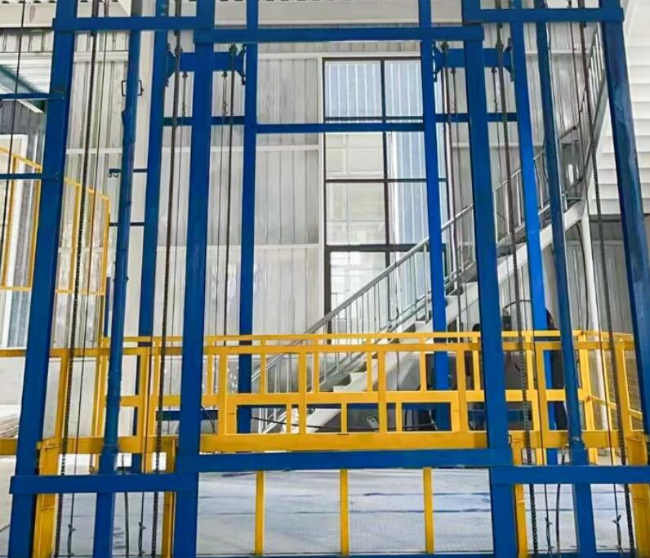 蚌埠升降货梯载重范围在多少