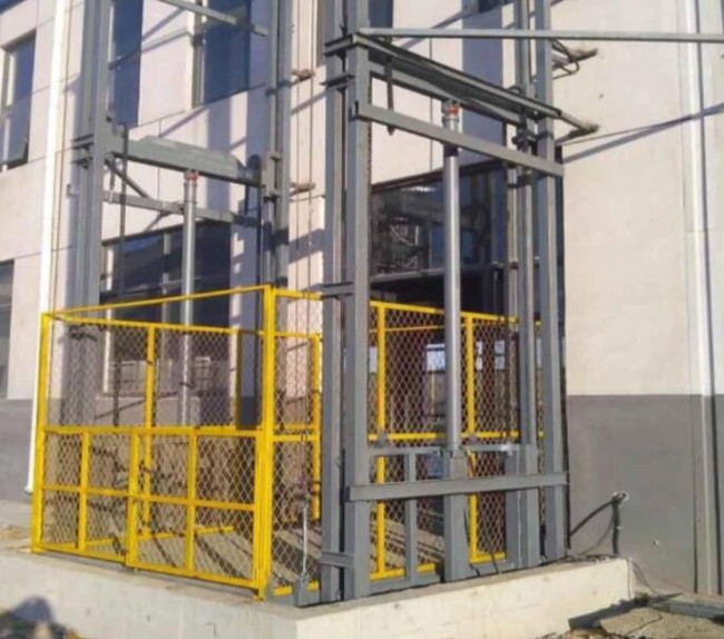 蚌埠防爆货梯可以在工厂使用吗