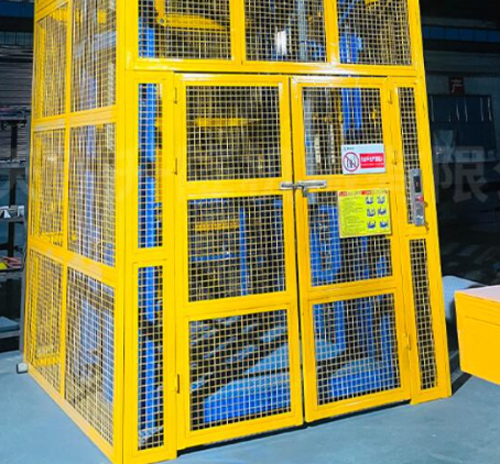 蚌埠货梯可以安装在室外吗