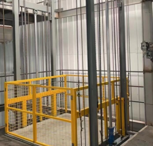 蚌埠货梯可以安装在室外的防护措施有哪些