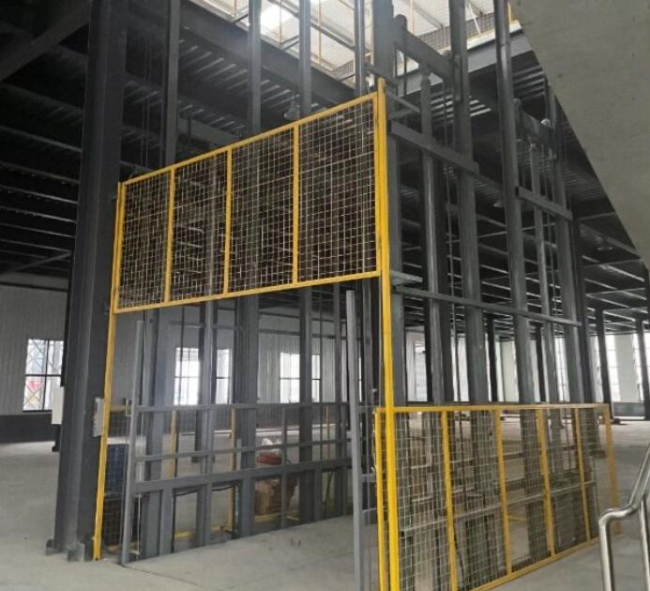 蚌埠请详细介绍一下货梯安装在室外的维护方法