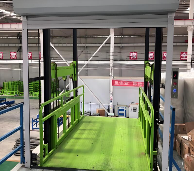 蚌埠升降货梯定做尺寸