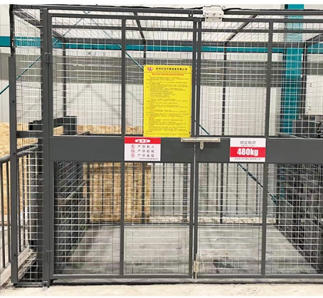 蚌埠升降货梯常见故障