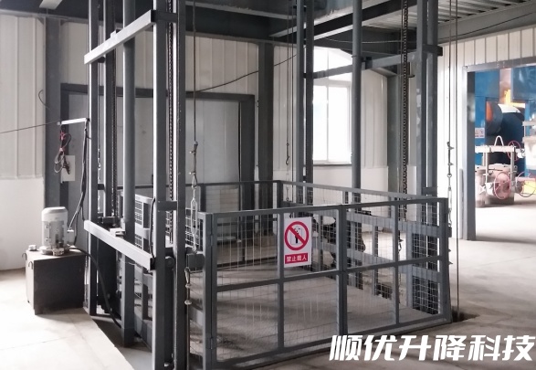 蚌埠仓库货梯定制有保障
